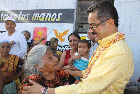 “Trabajaré a favor de la salud de los istmeños”: Carol