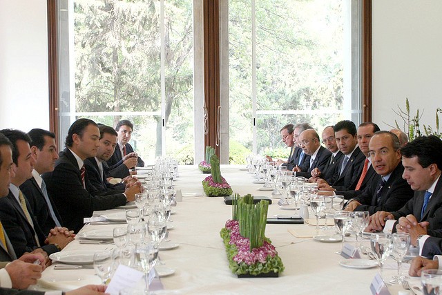 Rinde protesta nueva mesa directiva de la CONCAMIN