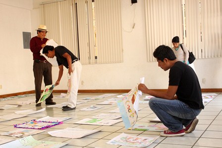 Ganadores del Concurso Estatal De Dibujo Infantil