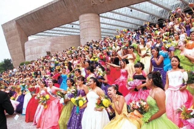 Recorrieron el Centro Histórico