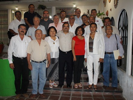 Presenta Carol propuestas ante el Consejo Ciudadano Salinacrucense