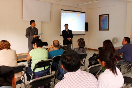 Primera Generación De La Maestría en Derechos Humanos: UABJO