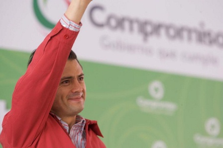 Anteponer diferencias y sacar reformas estructurales: EPN