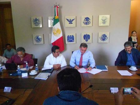 Conservación e Integridad del Territorio Zoque Chimalapa