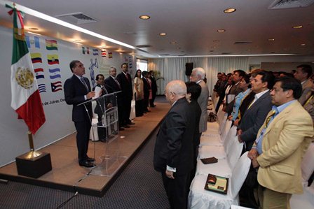 Primer Congreso Internacional de Justicia para Adolescentes