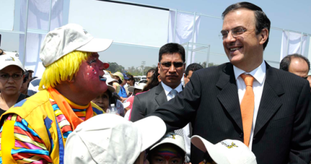 Cuidando su salud es la mejor forma de celebrar el día del niño: Ebrard