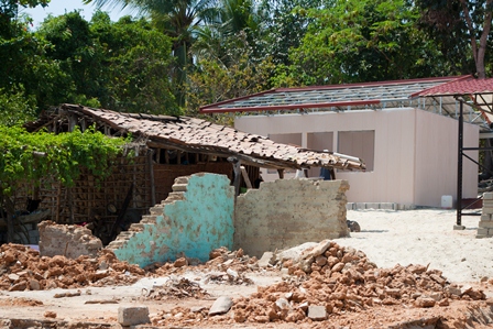 Inicia reconstrucción en la Costa con 600 mdp de inversión