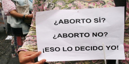 ILE, un derecho de las mujeres en el DF