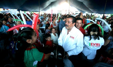 Son las mujeres el motor para desarrollo y el cambio en Oaxaca