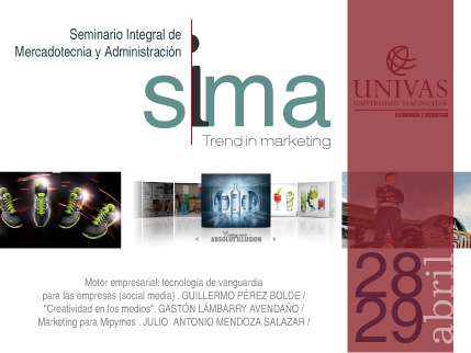 Compartiràn tendencia del marketing politico en SIMA 2012