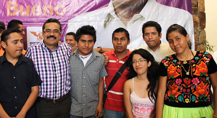 Trabajare en leyes para los jóvenes: Carol