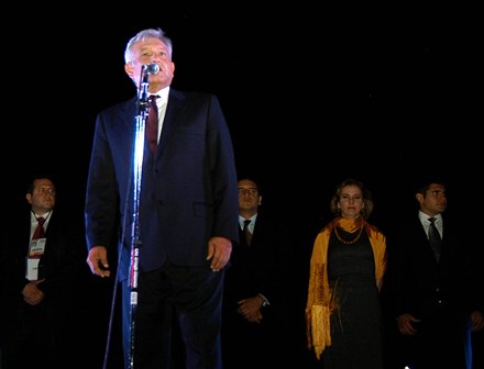 Exige AMLO recuento de votos