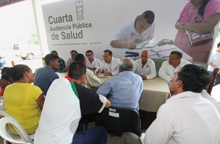 Cuarta Feria de la Salud