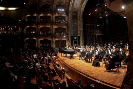 La cultura es la base de la comunidad, afirma Ebrard; Inicia 28 Festival de México