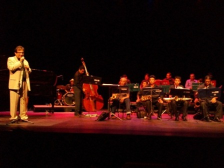 Jornadas de Jazz, con la “Big Band Jazz” en el Teatro Juárez