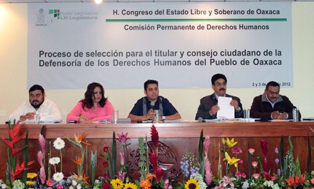 Vigilaremos el trabajo de Peimbert: Comisión de Derechos Humanos