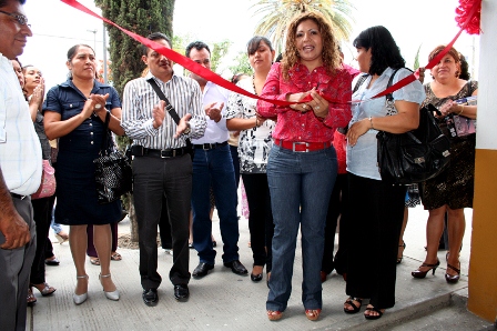 Inaugura STPEIDCEO, unidad dental en Huajuapan