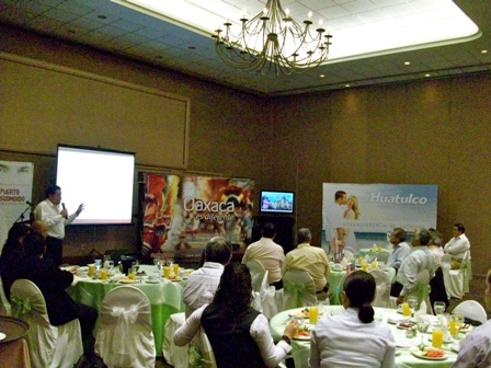 Presentan campaña “Atrévete a ser Turista en tu Estado”