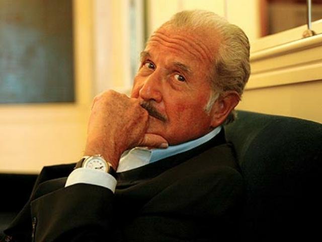 Relaciones exteriores lamenta fallecimiento de Carlos Fuentes, escritor y diplomático