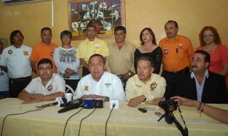 AMLO ganará la presidencia de la república con 40 por ciento de la votación: Zambrano