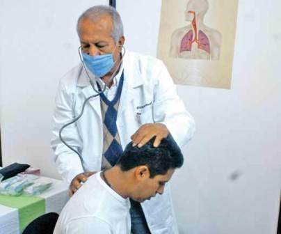 Convocan a “Caminar 10 mil pasos por tu salud”; día internacional de la hipertensión