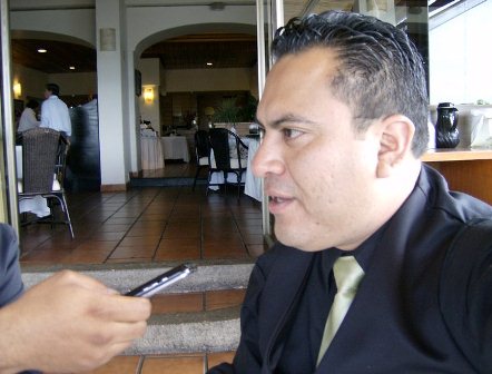 Sin avances distribuidor vial de cinco señores: SMI