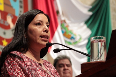 Advierte diputada Serrano explosión de Pemex en Salina Cruz por falta de mantenimiento