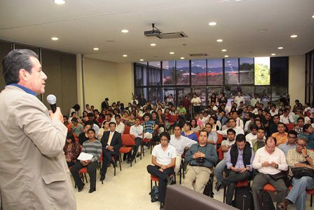 Contribuiré a las reformas que México necesita: DCA