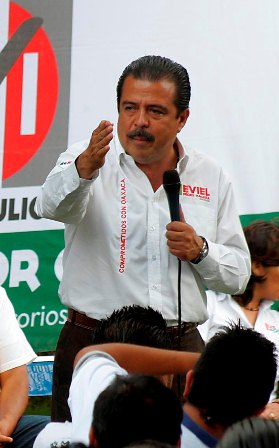 Se suma Cosolapa a propuesta de “Compromiso por Oaxaca” que encabeza EPM