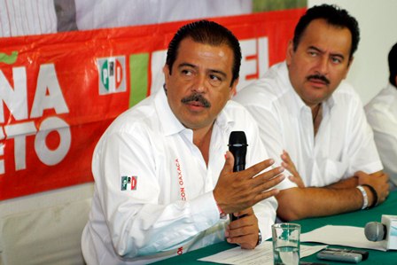 Convoca EPM a construir un gran acuerdo educativo para Oaxaca