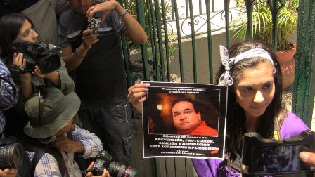Autoridades y gobernantes han dejado de cumplir sus obligaciones ante crímenes: periodistas