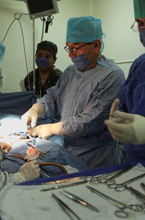 Hospital General atiende 140 urgencias diarias