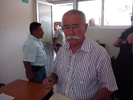 Designan a Ignacio Santillana Suárez del Real como encargado de Protección Civil, en Oaxaca