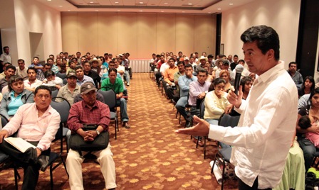 Solicitan ediles a Congreso local gestionar proyectos productivos para generar trabajo y evitar la migración