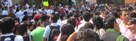 Ofrece Martínez Helmes consolidar cuerpos académicos e incrementar número de docentes e investigadores