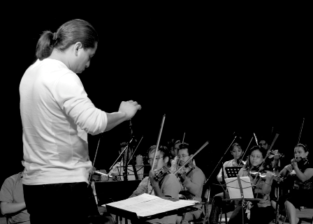 Kenneth Kiesler cambiar filosofía de los directores de orquesta: Javier Hernández director de la OPO