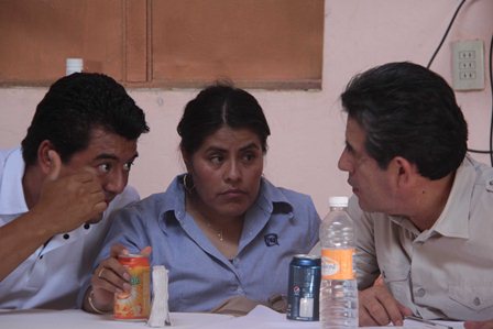 La unidad partidista fortalece al Pan: DCA