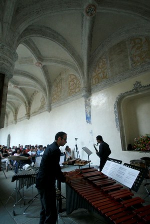 Duplum Dúo, rinde homenaje a compositoras oaxaqueñas en las fiestas de mayo