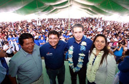 Tengo la certeza de responder: Naty Díaz