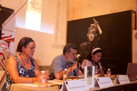 Presentan libro “Población de origen africano en Oaxaca colonial”