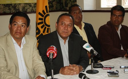 Peña Nieto y PRI deben entender que las condiciones cambiaron, advierte Zambrano