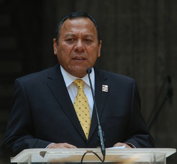 Ratifica JZ cierre de filas de fuerzas progresistas en torno a López Obrador