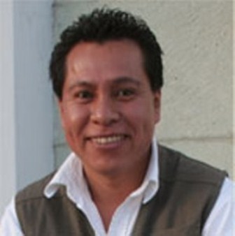 Pedro Matías nuevo integrante del DDHPO