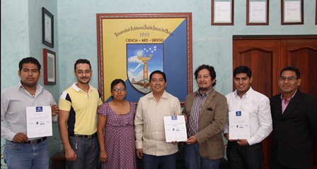 Facultad de Derecho de la UABJO, cuna de campeones a nivel nacional