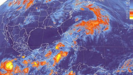 Ocasionará Tormenta Tropical “Bud” lluvias en parte del territorio oaxaqueño: Protección Civil