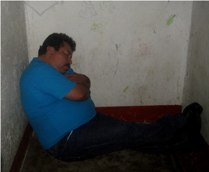 Liberan a Willy, ebrio sujeto que resultó ser delegado sindical del STPEIDCEO