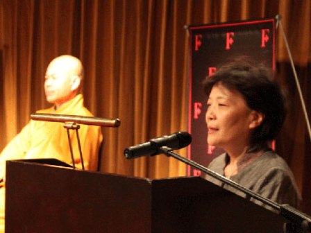 Primera muestra de cine chino en la Ciudad de México busca estrechar relaciones