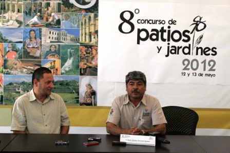 8° Concurso de Patios y Jardines en Capulálpam de Méndez