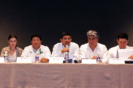 166 incendios forestales en el año: SEDAFPA