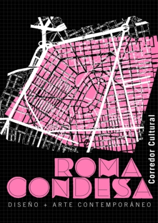 Inauguran Octava Edición del Corredor Cultural Roma Condesa en la Ciudad de México